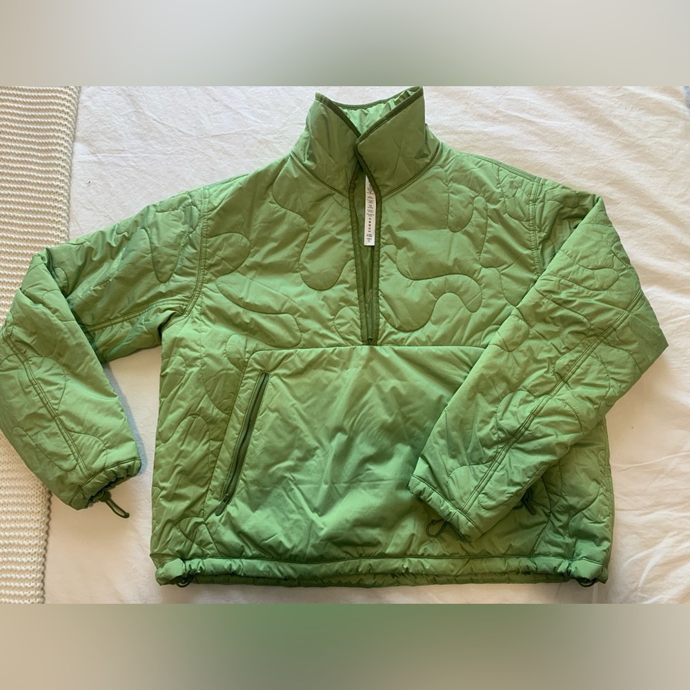 Lululemon quarter zip